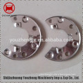 zinc plate galvanized steel motorcycle spare parts